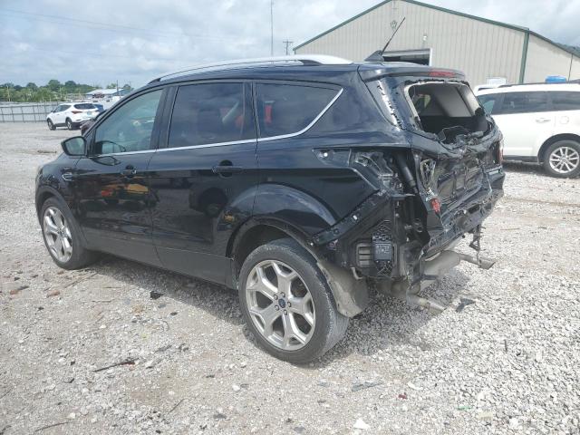 Vin: 1fmcu0j90kua31920, lot: 61237675, ford escape titanium 20192
