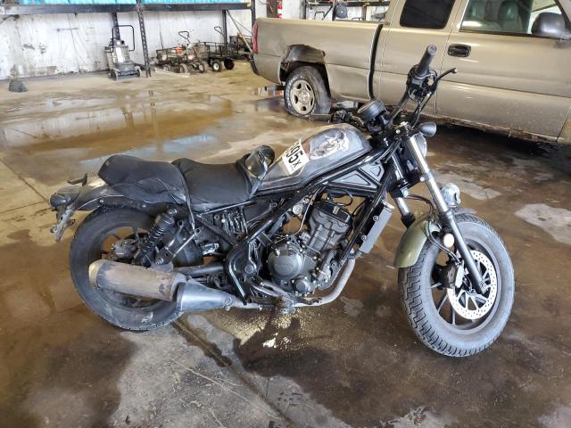 2022 HONDA CMX300 A MLHNC5357N5500763