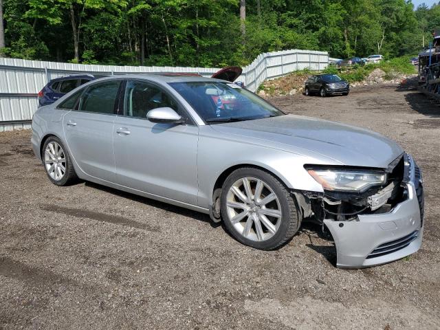 2013 AUDI A6 PREMIUM - WAUDFAFC6DN038538