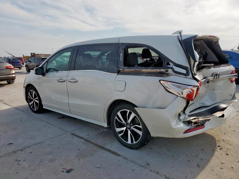 2018 HONDA ODYSSEY EL 5FNRL6H96JB098815