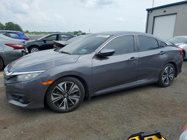Vin: 2hgfc1f33gh637190, lot: 60685505, honda civic ex 2016 img_1