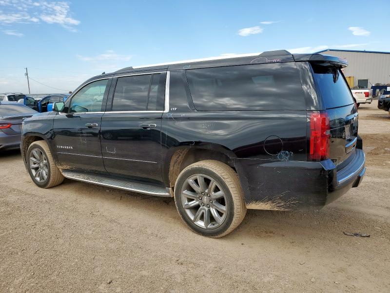 Vin: 1gnscjkc2gr430154, lot: 62285025, chevrolet suburban c1500 ltz 20162