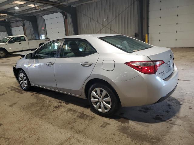 Vin: 2t1burhe1gc723017, lot: 59709675, toyota corolla l 20162