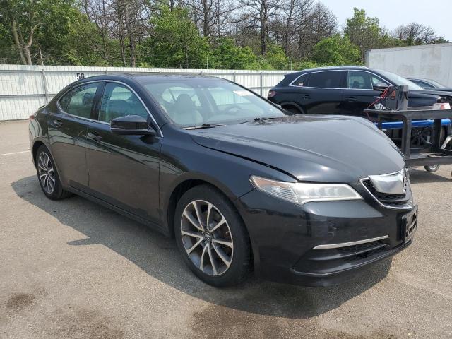 Vin: 19uub2f53ga008142, lot: 60266035, acura tlx tech 20164
