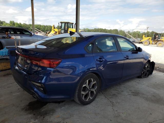 Vin: 3kpf24ad9me284206, lot: 59500795, kia forte fe 20213
