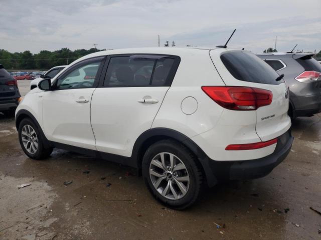 Vin: kndpbcac5g7802676, lot: 59297255, kia sportage lx 20162