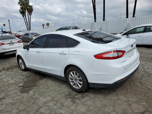 Vin: 3fa6p0g75gr388724, lot: 59699695, ford fusion s 20162