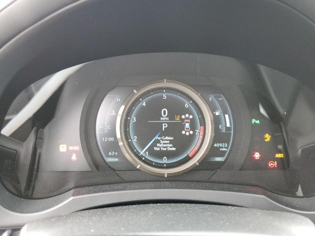 2019 LEXUS IS 300 - JTHC81D20K5037660