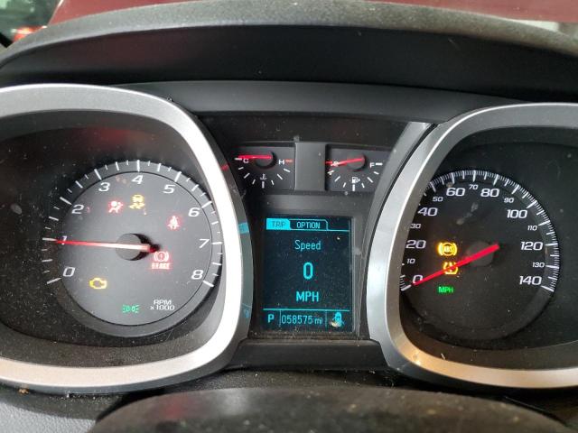 2017 CHEVROLET EQUINOX LT 2GNFLFEK7H6105241