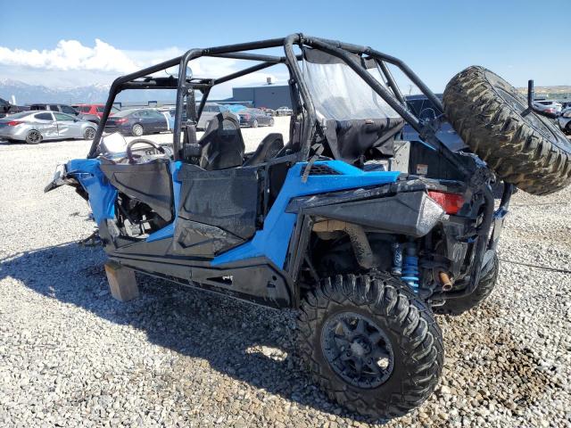 POLARIS RAZOR 4 900 EPS 2015 blue  gas 4XAVCE871FB306138 photo #3