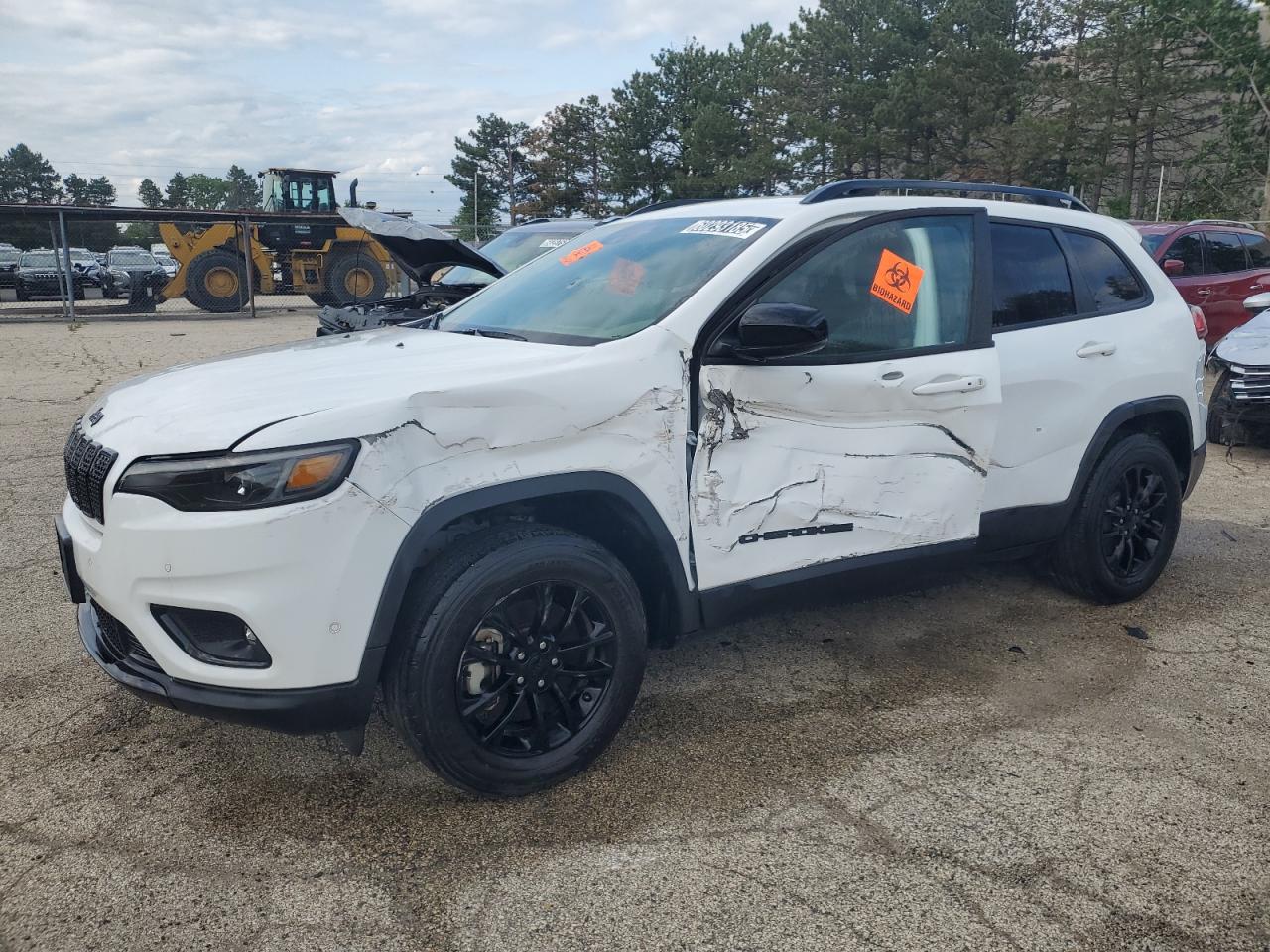 JEEP CHEROKEE ALTITUDE LUX