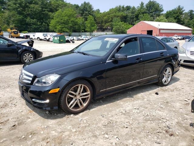 Vin: wddgf8ab0dr291960, lot: 60650095, mercedes-benz c-class 300 4matic 2013 img_1