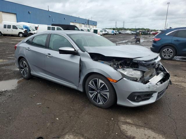 Vin: 2hgfc1f30jh646002, lot: 61429355, honda civic ex 20184