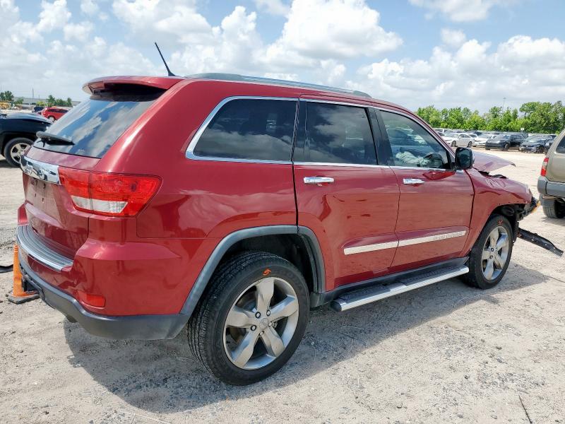 Vin: 1c4rjecg9cc136950, lot: 61463225, jeep grand cher overland 20123