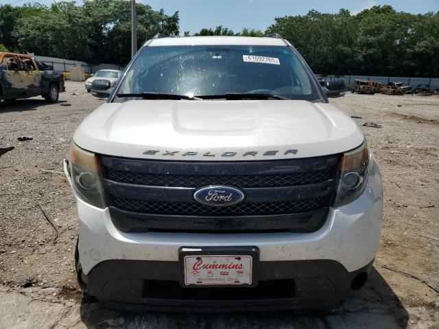 2015 FORD EXPLORER S - 1FM5K8GT5FGB31077
