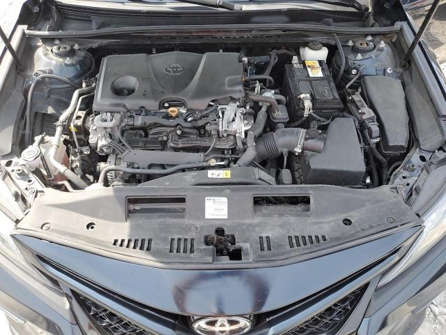 2020 TOYOTA CAMRY XSE 4T1K61AK2LU320281