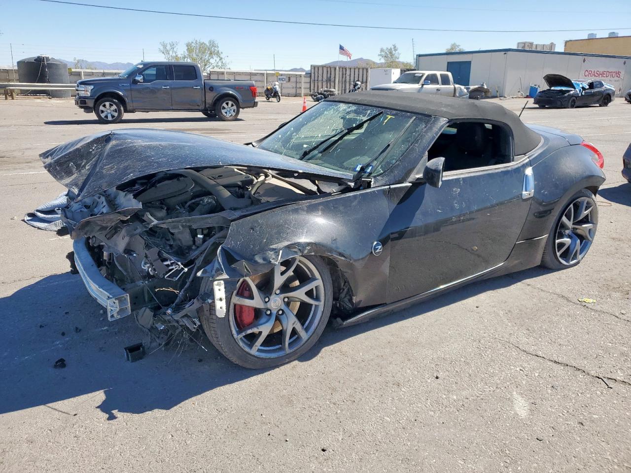 NISSAN 370Z BASE