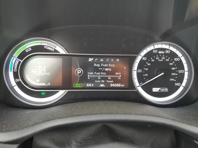 2017 KIA NIRO EX TO KNDCE3LC0H5059652