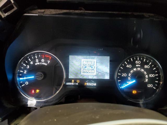 2019 FORD F150 SUPER #3185910392