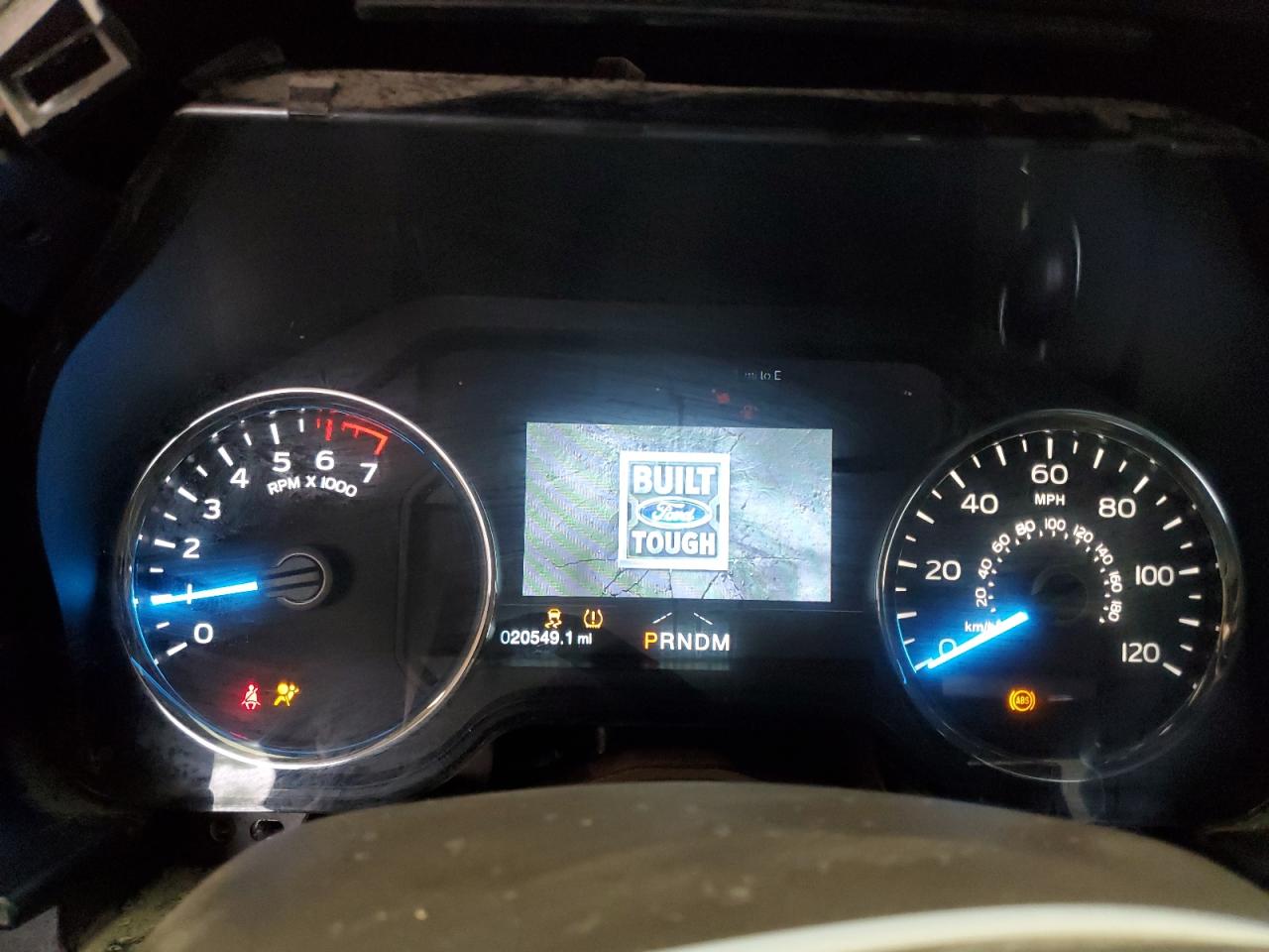 Lot #3185910392 2019 FORD F150 SUPER