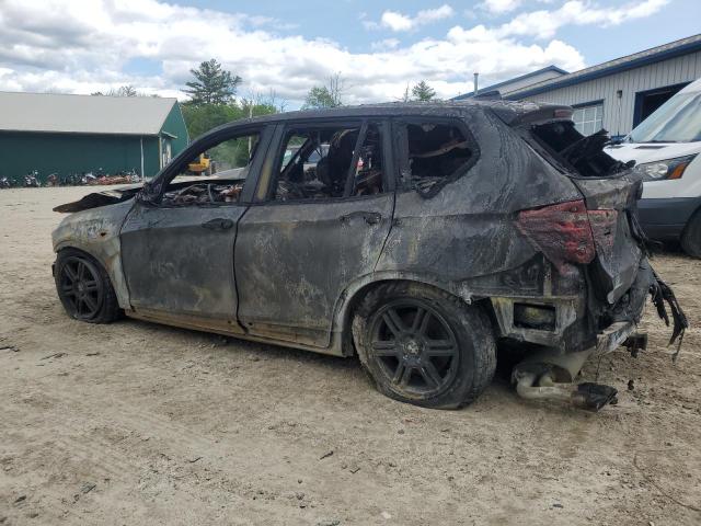 2013 BMW X3 XDRIVE2 - 5UXWX9C57D0D00711