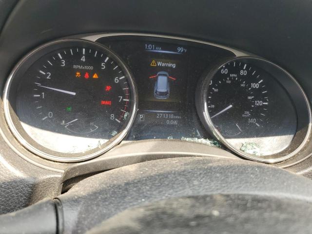 2016 NISSAN ROGUE S - KNMAT2MV2GP705686