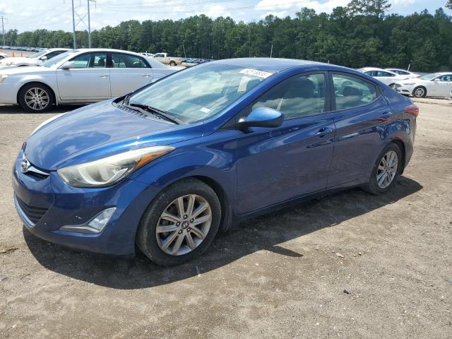 HYUNDAI ELANTRA SE