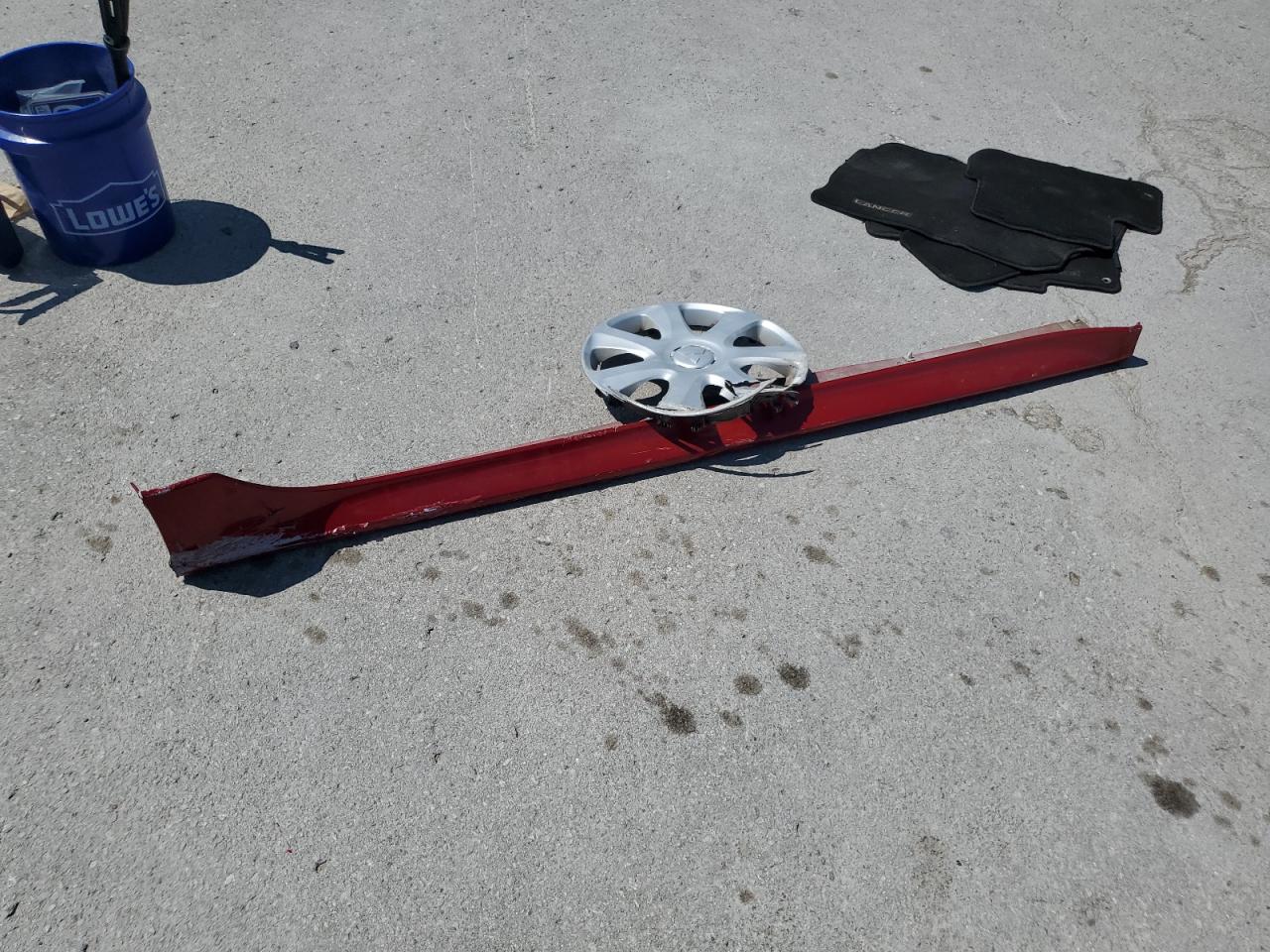 MITSUBISHI LANCER ES