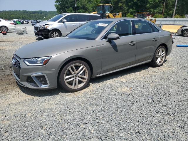 Vin: waueaaf40pn005468, lot: 59116415, audi a4 premium plus 45 2023 img_1