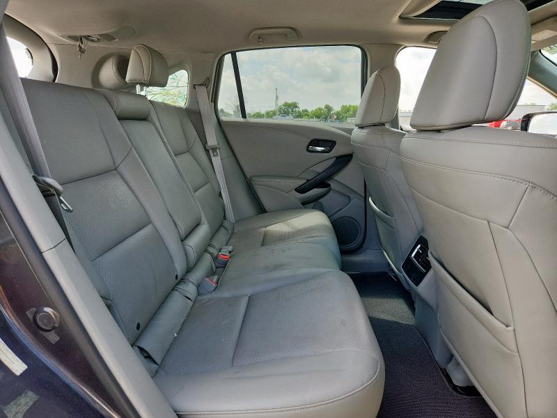 2016 ACURA RDX TECHNO 5J8TB3H50GL012149