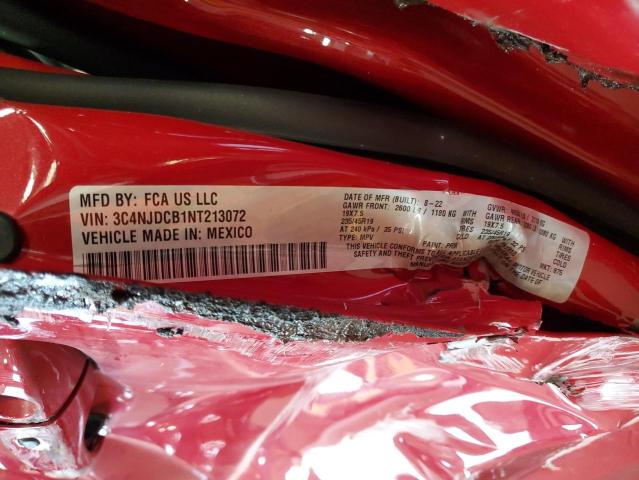 2022 JEEP COMPASS LI 3C4NJDCB1NT213072