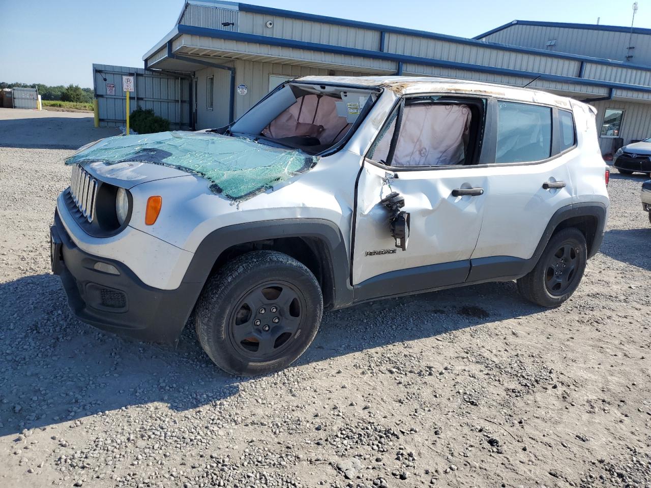 JEEP RENEGADE SPORT