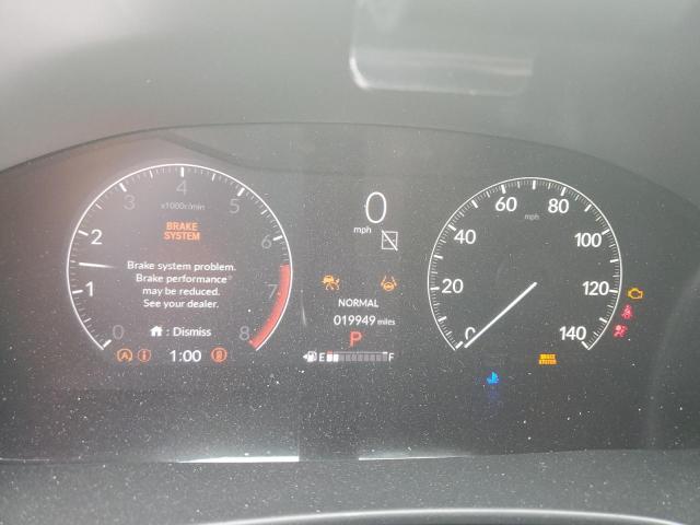 2023 HONDA CR-V EXL - 7FARS3H74PE000135