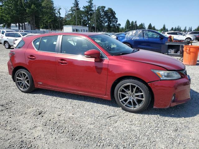 Vin: jthkd5bh2b2032936, lot: 59354025, lexus ct 200 200 20114