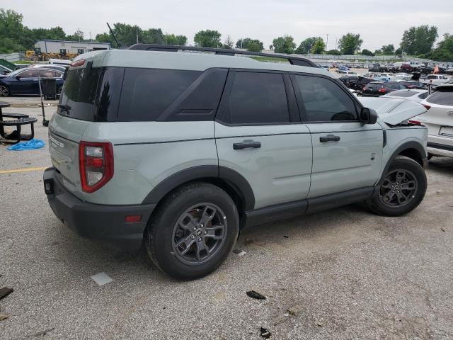 2023 FORD BRONCO SPO 3FMCR9B62PRE17134