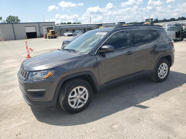 Vin: 3c4njcab1lt121695, lot: 62669655, jeep compass sport 2020 img_1