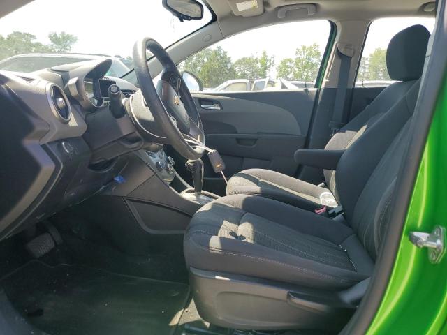 2015 CHEVROLET SONIC LT 1G1JC6SBXF4157526