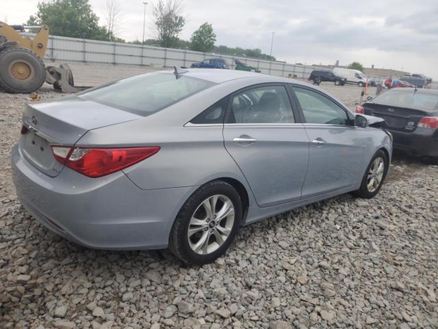 Vin: 5npec4ac1bh136060, lot: 59412185, hyundai sonata se 20113