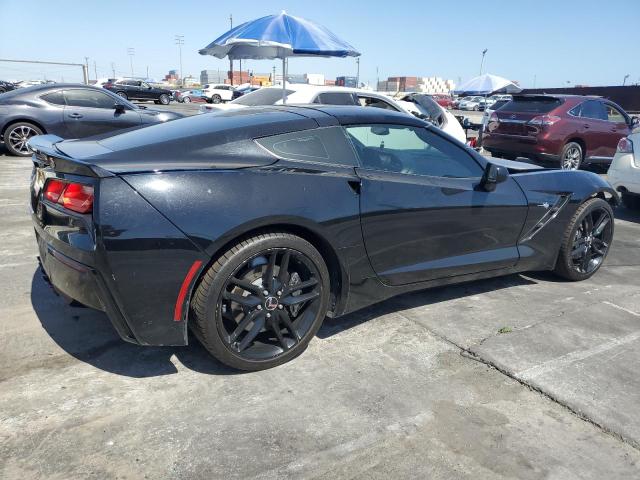 Vin: 1g1ye2d72f5101083, lot: 61002515, chevrolet corvette stingray 3lt 20153