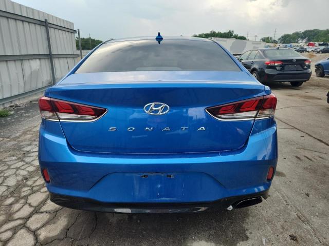 2018 HYUNDAI SONATA SPO 5NPE34AF4JH635007