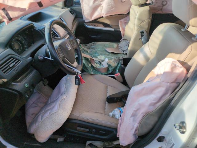 2015 HONDA CR-V EXL - 5J6RM4H72FL066250