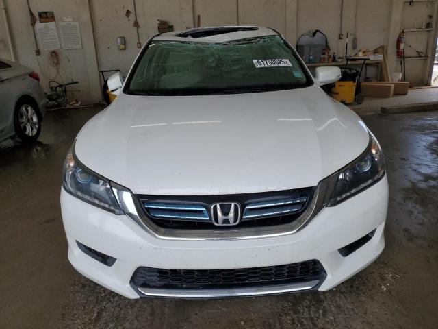 2015 HONDA ACCORD HYB - 1HGCR6F56FA010528