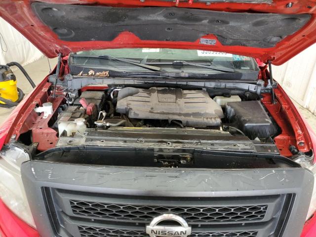2021 NISSAN TITAN S - 1N6AA1ECXMN506340