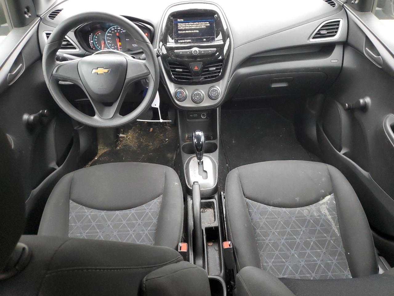CHEVROLET SPARK LS