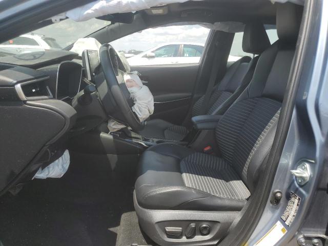 2020 TOYOTA COROLLA XS JTDT4RCE7LJ050986