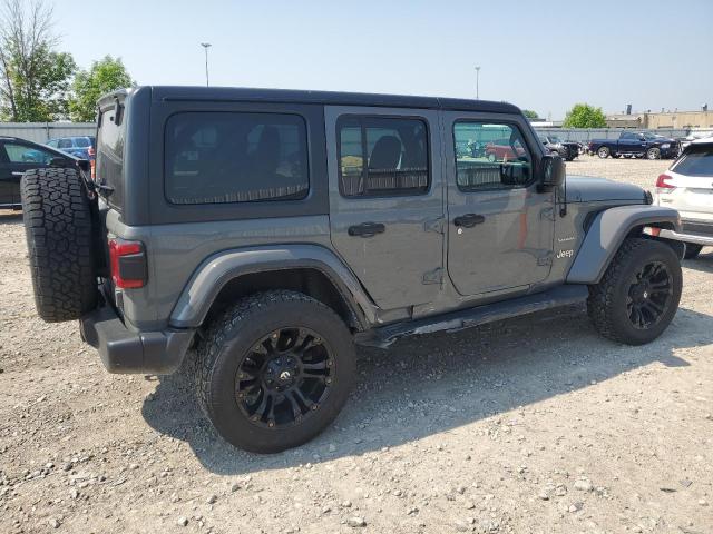 Vin: 1c4hjxeg4jw241511, lot: 59003215, jeep wrangler sahara 20183