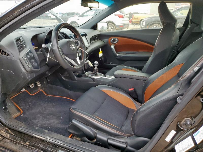 2016 HONDA CR-Z EX JHMZF1C61GS001361