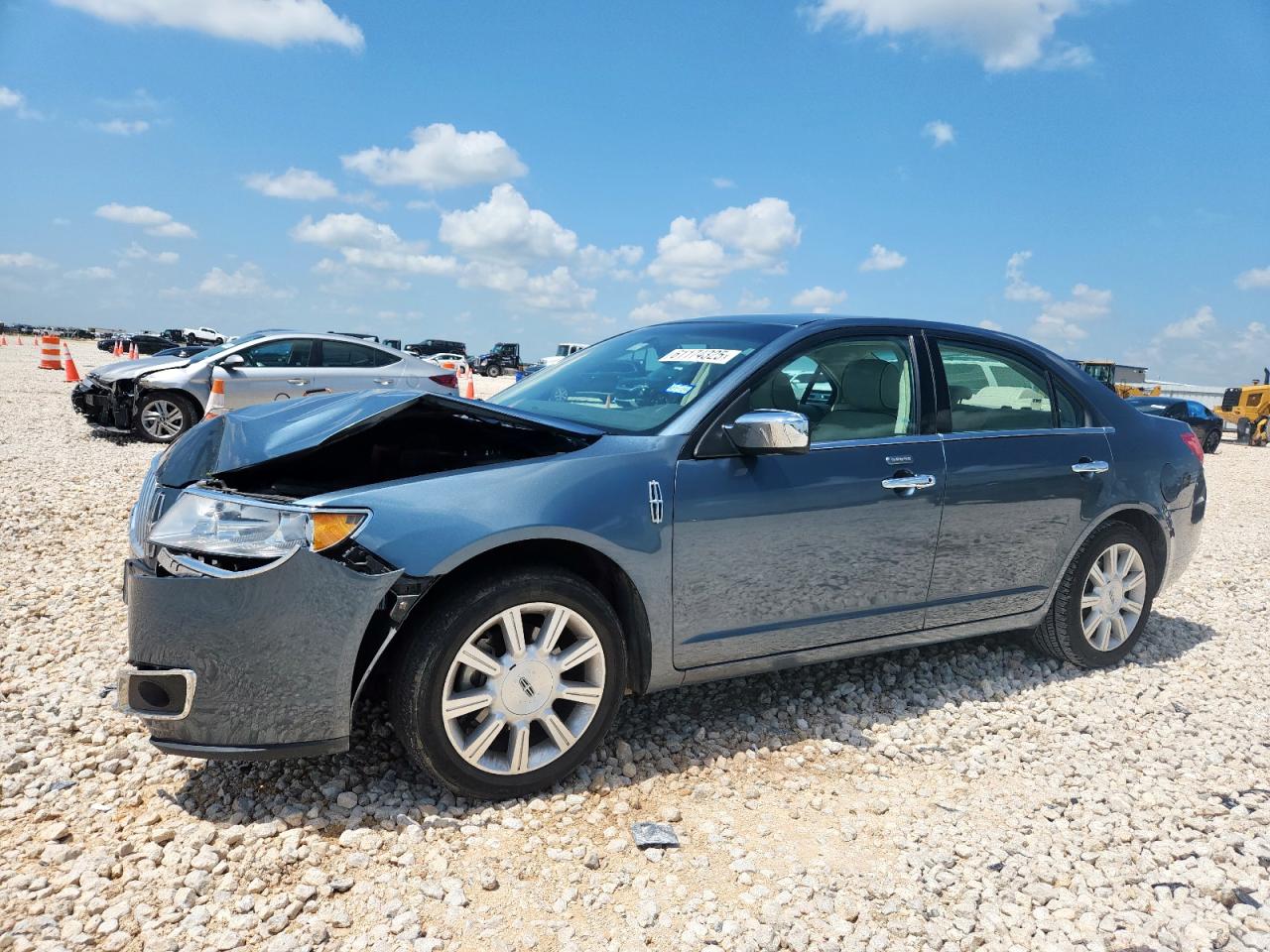 LINCOLN MKZ