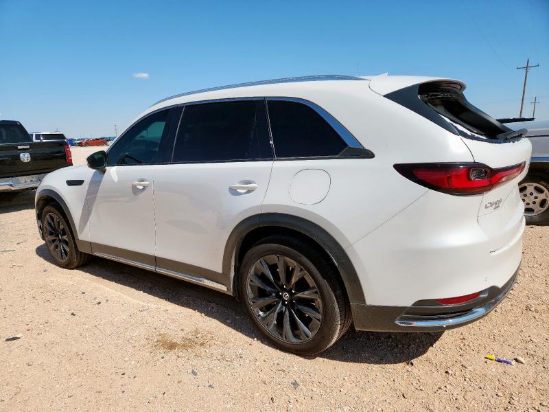 Vin: jm3kkehd3r1100177, lot: 60696845, mazda cx-90 premium plus 20242