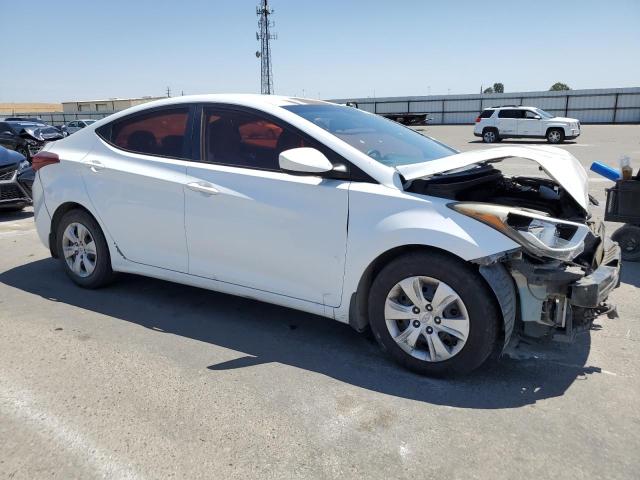 Vin: 5npdh4ae7gh667527, lot: 62705805, hyundai elantra se 20164